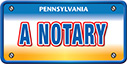 Vehicle Registrations - Notary - Penn Dott - Butler, PA